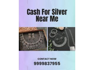 Looking for Silver Buyer Who Offer Cash for Silver Near Me?