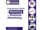 Promotional Items for Marketing and Business Advertising