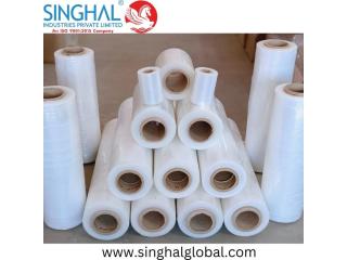 Premium Stretch Film for Secure Industrial Packaging