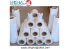 Premium Stretch Film for Secure Industrial Packaging