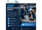 SAP Implementation Partner in Bangalore