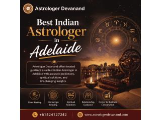 Best Indian Astrologer in Adelaide