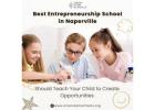Entrepreneurship School Near Me for Student Innovators