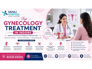 Top Gynecology Treatment In Indore