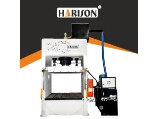 Advanced Double Action Deep Drawing Press for Metal Forming