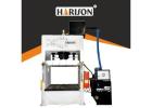 Advanced Double Action Deep Drawing Press for Metal Forming 