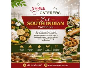 Best South Indian Caterers in Bangalore