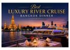 Best Luxury River Cruise Bangkok Dinner