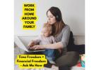 Moms in Arlington are building extra income online (without sacrificing family time)