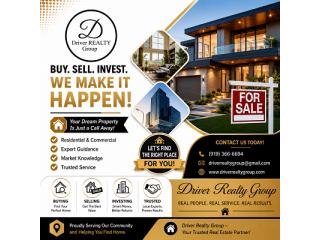Homes for Sale in Zebulon NC