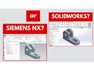 SolidWorks vs NX CAD: Which Software Fits Your Needs