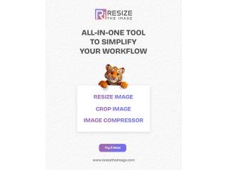 Free Online Image Resizer Tool | Resize The Image