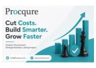 Cut Costs. Build Smarter. Grow Faster.