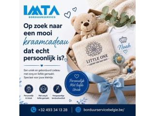 Op zoek naar een mooi kraamcadeau dat echt persoonlijk is? ????