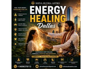 Energy Healing Dallas