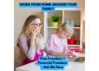 What moms in Montgomery are doing to earn extra income might surprise you