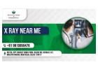 Digital X Ray Near Me with Fast and Accurate Reporting