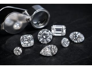 Loose Diamonds in Plano for Custom Jewelry Creations – Eaton Custom Jewelers