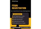 FSSAI Registration for Food Businesses