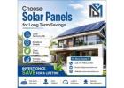 Choose Solar Panels For Home for Long Term Savings - Meena Solar