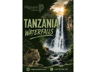 Tanzania Waterfalls Tours – Discover Hidden Natural Wonders