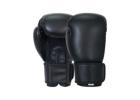 No Logo Boxing Gloves – Durable Training & Sparring Gloves