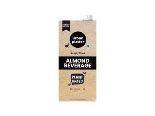 Buy Fresh Almond Milk Online for Daily Nutrition from Urban Platter