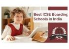 Best ICSE Boarding Schools in India | Fees & Admission Details