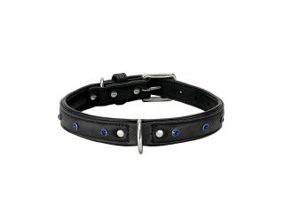 Adjustable Crystal Dog Collar
