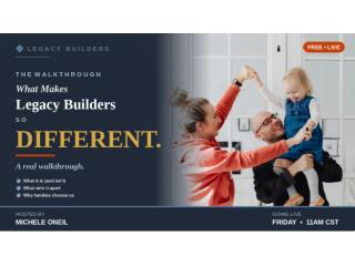 ???? DADS & PARENTS... LOOKING FOR ANOTHER WAY? ????