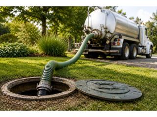 Septic Pumping in Rio Rancho That Helps Prevent Wastewater System Failures