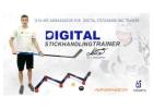 Digital Stickhandling Trainer