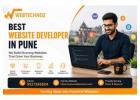 Custom Website Solutions by the Best Website Developer in Pune