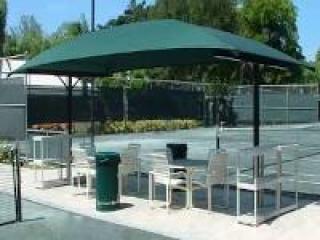 Reliable Shade Sail Solutions for Playground Areas