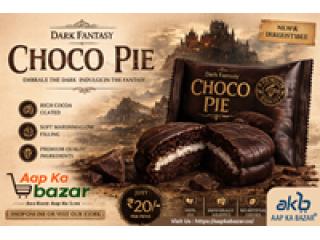 Dark Fantasy Choco Pie – A Chocolate Treat You’ll Crave Again & Again