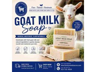 Honey Sweetie Acres Goat Milk Soap – Natural Handmade Skin Care