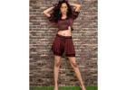 tops for women party wear
