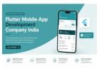 How Can a Flutter Mobile App Development Company India Accelerate Digital Transformation?