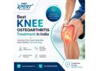 Best Knee Osteoarthritis Treatment in India – KneeXpert