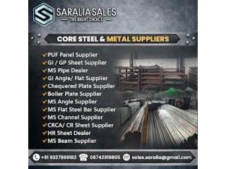 Best HR Sheet Dealers in Bhubaneswar Odisha At Saralia Steels