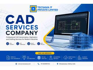 Cad Services Company – Professional CAD Vectorization & Digitization Services