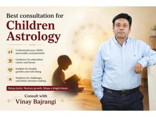 Best Consultation for Children Astrology Guidance