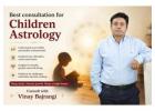 Best Consultation for Children Astrology Guidance