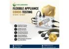 Flexible Appliance Cords Testing Service