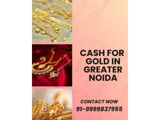 Which Gold Buyer Provide Highest Cash for Gold In Greater Noida?