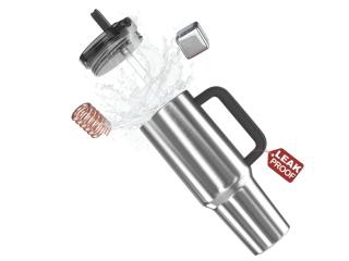 ENEM Steel Tumbler – 1200ml Insulated Leakproof Travel Cup