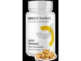 Ease Joint Discomfort and Stay Active with Joint Genesis.
