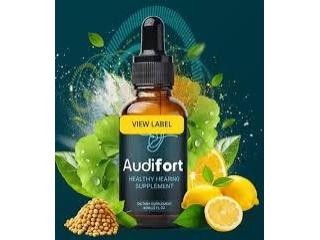 Boost Hearing Health and Energy with Audifort.