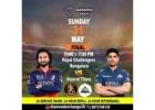 Diamond Exchange: RCB vs GT IPL 2026 Latest Live Update from Ahmedabad.