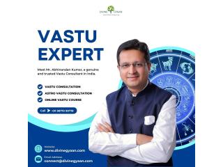 Vastu Consultant in India - Abhinandan Kumar